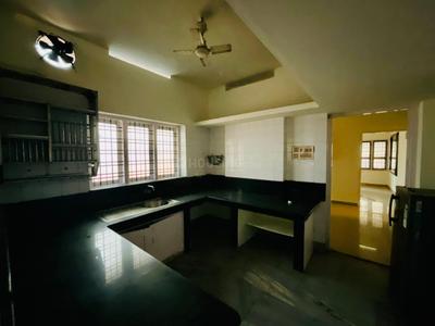 Kitchen Image of ELLORA PG in Pattom, Thiruvananthapuram