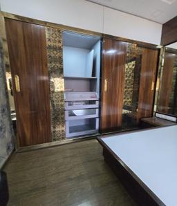 Bedroom Image of 2800 Sq.ft 4.5 BHK Duplex for sale in Prithvi Presidio Buiding B Phase 1, Hadapsar Pune for Rs. 34500000