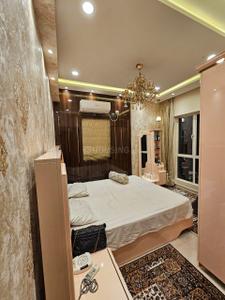 Bedroom Image of 1800 Sq.ft 4 BHK Apartment / Flat for sale in Alcove Flora Fountain, Tangra Kolkata for Rs. 29000000