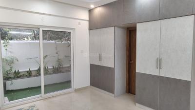 Bedroom Image of 2400 Sq.ft 2 BHK Builder Floor for rent in DRA Ranka Palm Lakeside, Gunjur Village Bengaluru for Rs. 45000