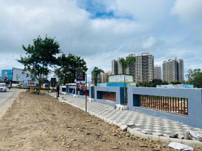 Image of 2226 Sq.ft Residential Plot / Land for sale in Lulla Nagar, Pune for Rs. 1113000