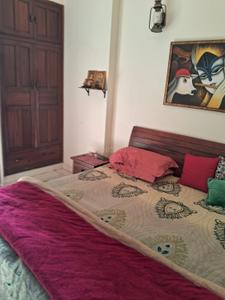 Bedroom Image of 900 Sq.ft 2 BHK Apartment / Flat for sale in Emenox La Solara, Noida Extension Greater Noida for Rs. 8200000