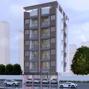 Image of 550 Sq.ft 1 BHK Apartment / Flat for sale in Manjari Budruk, Pune for Rs. 1650000