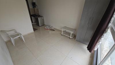 Bedroom Image of 270 Sq.ft 1 RK Apartment / Flat for rent in VJ IndiLife, Pashan Pune for Rs. 20000