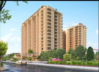 Image of 1134 Sq.ft 2 BHK Apartment / Flat for sale in Bilwa, Jaipur for Rs. 6237000