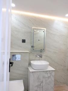 Bedroom One Image of 1850 Sq.ft 3 BHK Apartment / Flat for sale in United Friends, Sector 6 Dwarka New Delhi for Rs. 28800000