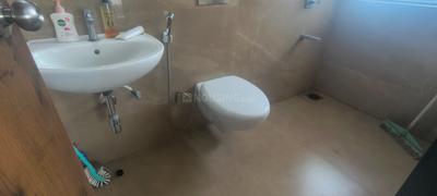 Bathroom Image of 1450 Sq.ft 3 BHK Penthouse for sale in Gagan Avencia, Kharadi Pune for Rs. 23000000