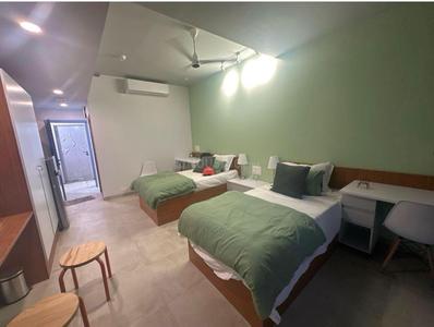 Hall Image of 360 Sq.ft 1 RK Studio for sale in Handewadi Pune for Rs. 3000000