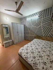 Bedroom Image of 3000 Sq.ft 3 BHK Independent House for rent in Jodhpur Ahmedabad for Rs. 32000
