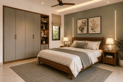 Image of 2000 Sq.ft 3 BHK Independent House for sale in Kallekkad, Palakkad for Rs. 7950000