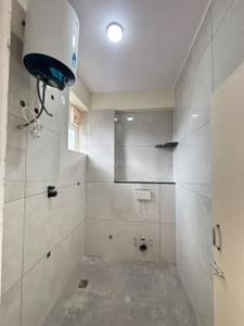 Bathroom Image of 600 Sq.ft 1 BHK Apartment / Flat for rent in C V Raman Nagar Bengaluru for Rs. 35000