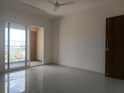 Living Room Image of 1030 Sq.ft 2 BHK Apartment / Flat for sale in Nyati Exuberance III, Handewadi Pune for Rs. 6100000