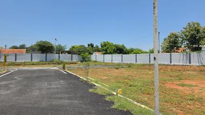 Image of 800 Sq.ft Residential Plot / Land for sale in Omalur, Salem for Rs. 1440000