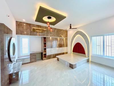 Bedroom Image of 2500 Sq.ft 4 BHK Independent House for sale in Tiruvottiyur Chennai for Rs. 20000000