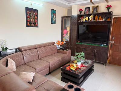 Hall Image of 1210 Sq.ft 2 BHK Apartment / Flat for sale in Bandlaguda Jagir Hyderabad for Rs. 5900000