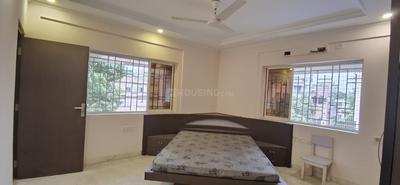 Bedroom Image of 1948 Sq.ft 3 BHK Apartment / Flat for sale in Kalighat Kolkata for Rs. 22000000