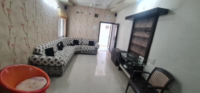 Hall Image of 750 Sq.ft 2 BHK Apartment / Flat for rent in Bhawani Nagar Rajkot for Rs. 20000