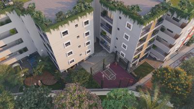 Image of 1000 Sq.ft 2 BHK Apartment / Flat for sale in Jeya Green Horizon, Challaghatta, Bengaluru for Rs. 16600000