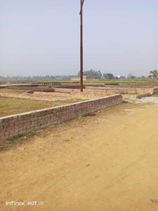 Image of 1000 Sq.ft Residential Plot / Land for sale in Jinholi, Barabanki for Rs. 1900000