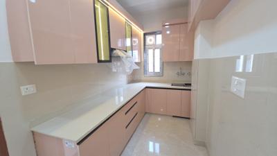 Kitchen Image of 1145 Sq.ft 4 BHK Builder Floor for rent in Sector 15 Dwarka New Delhi for Rs. 42500