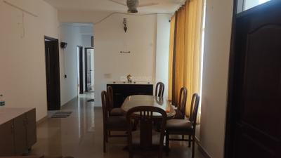 Living Room Image of 1670 Sq.ft 3 BHK Apartment / Flat for sale in TDI Wellington Heights, Sector 117 Mohali for Rs. 11000000