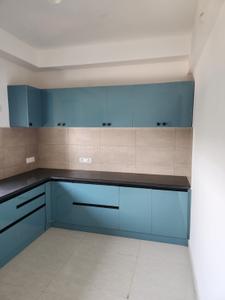 Kitchen Image of 2900 Sq.ft 4 BHK Apartment / Flat for rent in NSL East County, Uppal Hyderabad for Rs. 70000