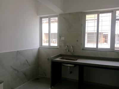 Kitchen Image of 1020 Sq.ft 2 BHK Apartment / Flat for rent in Kumar Kumar Periwinkle, Kharadi Pune for Rs. 31000