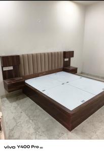 Bedroom Image of 1000 Sq.ft 3 BHK Villa for rent in Kedia The Kothi, Sirsi Jaipur for Rs. 20000