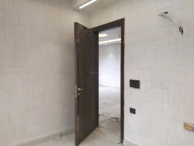 Bedroom Image of 2250 Sq.ft 4 BHK Builder Floor for rent in Paschim Vihar New Delhi for Rs. 100000