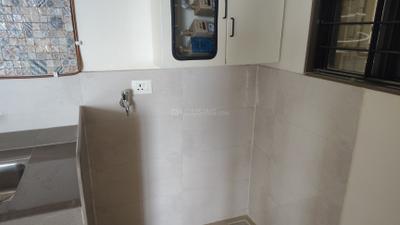 Kitchen Image of 1350 Sq.ft 2.5 BHK Apartment / Flat for sale in Riverview Falcon Towers At Riverview City, Loni Kalbhor Pune for Rs. 9000000