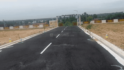 Image of 436 Sq.ft Residential Plot / Land for sale in Mathampalayam, Coimbatore for Rs. 1050000