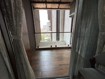 Balcony Image of 1011 Sq.ft 2 BHK Apartment / Flat for sale in Pacific Aura, Dombivli East Thane for Rs. 10000000