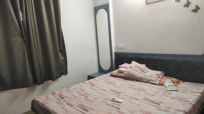 Bedroom Image of 900 Sq.ft 2 BHK Apartment / Flat for sale in Bicholi Hapsi Indore for Rs. 3650000