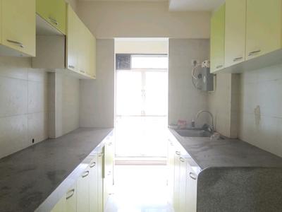 Kitchen Image of 1200 Sq.ft 2.5 BHK Apartment / Flat for rent in Raheja Acropolis, Chembur Mumbai for Rs. 90000