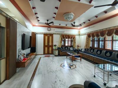 Hall Image of 3150 Sq.ft 4 BHK Independent House for sale in South Bopal Ahmedabad for Rs. 50000000