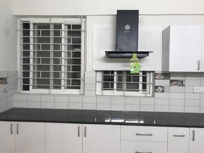 Kitchen Image of 1600 Sq.ft 3 BHK Apartment / Flat for sale in  S And S Galaxy, Kaggadasapura Bengaluru for Rs. 14900000
