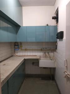 Kitchen Image of 1300 Sq.ft 3 BHK Apartment / Flat for sale in Vikaspuri New Delhi for Rs. 18500000