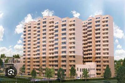 Image of 690 Sq.ft 2 BHK Apartment / Flat for sale in Pyramid Elite, Sector 86, Gurgaon for Rs. 6800000