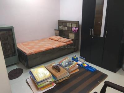 Bedroom Image of 802 Sq.ft 3 BHK Apartment / Flat for sale in Lariya Valley, Chaukhan Jodhpur for Rs. 4000000