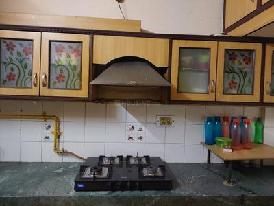 Kitchen Image of 2100 Sq.ft 4 BHK Villa for sale in Hoshangabad Road Bhopal for Rs. 15000000
