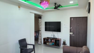 Living Room Image of 1000 Sq.ft 2 BHK Apartment / Flat for sale in Khuntavali Thane for Rs. 4900000