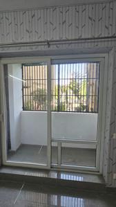 Balcony Image of 1100 Sq.ft 2 BHK Apartment / Flat for rent in Ashiana Aangan, Milakpur Goojar Bhiwadi for Rs. 14000
