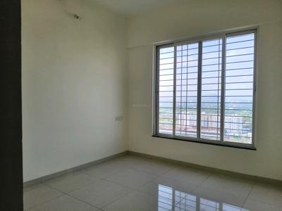Bedroom Image of 960 Sq.ft 2.5 BHK Apartment / Flat for rent in Kolte Patil Life Republic Sector R7 7th Avenue I Towers, Nerhe Pune for Rs. 28051