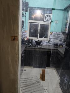 Kitchen Image of Shristi Pg in Raj Nagar Extension, Ghaziabad