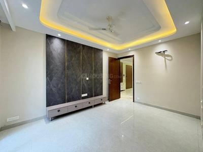 Bedroom Image of 2250 Sq.ft 4 BHK Independent House for rent in Rajouri Garden New Delhi for Rs. 90000