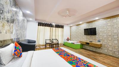 Hall Image of Angel Green Residency in Sector 39, Gurgaon