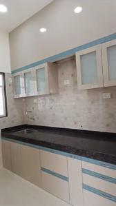 Kitchen Image of 912 Sq.ft 2 BHK Apartment / Flat for sale in Krushnarang Ved, Charholi Budruk Pune for Rs. 4700000