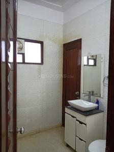 Bathroom Image of 1840 Sq.ft 4 BHK Builder Floor for sale in Sector 8 Dwarka New Delhi for Rs. 22000000