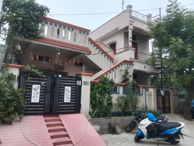 Image of 1600 Sq.ft 1 BHK Independent House for sale in Boduppal, Hyderabad for Rs. 5500000