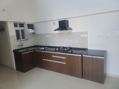 Kitchen Image of 980 Sq.ft 2 BHK Duplex for sale in Gera World Of Joy S, Upper Kharadi Pune for Rs. 10500000